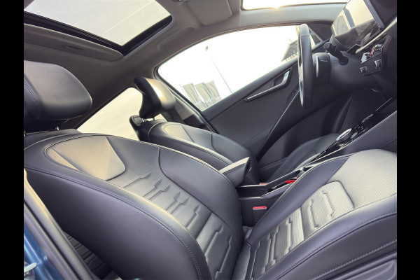 Kia Niro 1.6 GDi Hybrid DynamicPlusLine HUD | Leder | Stoel- en Stuurverwarming | Adapt. Cruise | Schuif/Kanteldak | Elektr. Achterklep |