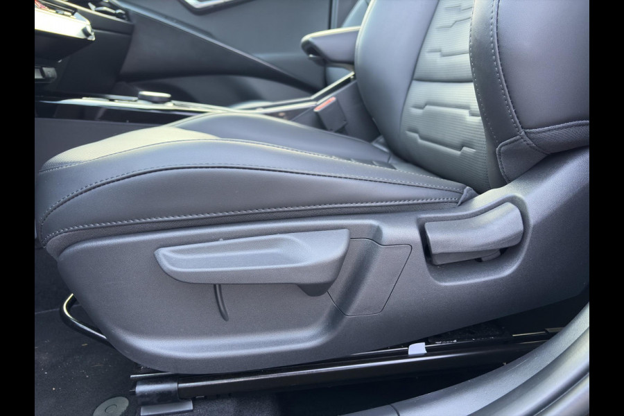 Kia Niro 1.6 GDi Hybrid DynamicPlusLine HUD | Leder | Stoel- en Stuurverwarming | Adapt. Cruise | Schuif/Kanteldak | Elektr. Achterklep |