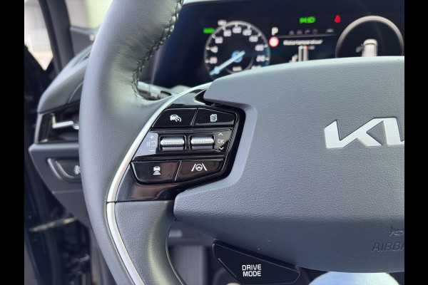 Kia Niro 1.6 GDi Hybrid DynamicPlusLine HUD | Leder | Stoel- en Stuurverwarming | Adapt. Cruise | Schuif/Kanteldak | Elektr. Achterklep |