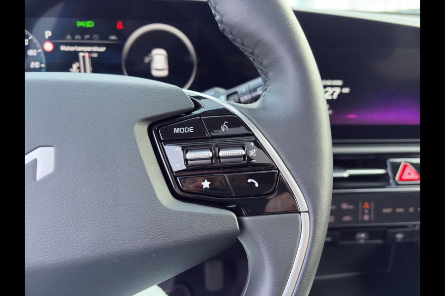 Kia Niro 1.6 GDi Hybrid DynamicPlusLine HUD | Leder | Stoel- en Stuurverwarming | Adapt. Cruise | Schuif/Kanteldak | Elektr. Achterklep |