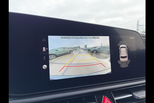 Kia Niro 1.6 GDi Hybrid DynamicPlusLine HUD | Leder | Stoel- en Stuurverwarming | Adapt. Cruise | Schuif/Kanteldak | Elektr. Achterklep |