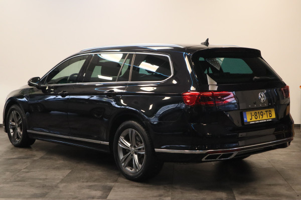 Volkswagen Passat Variant 1.5 TSI Elegance Business R IQ-led Navigatie Adaptive-Cruise