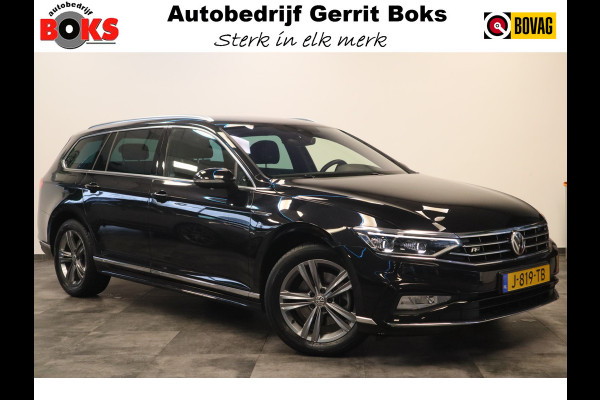 Volkswagen Passat Variant 1.5 TSI Elegance Business R IQ-led Navigatie Adaptive-Cruise