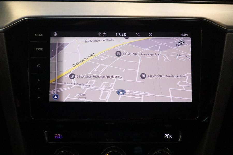 Volkswagen Passat Variant 1.5 TSI Elegance Business R IQ-led Navigatie Adaptive-Cruise