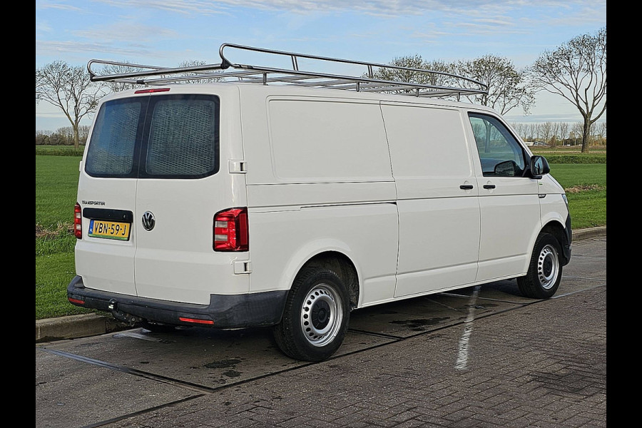Volkswagen Transporter 2.0 TDI L2H1 Trekhaak Imperiaal Navi Airco Cruise
