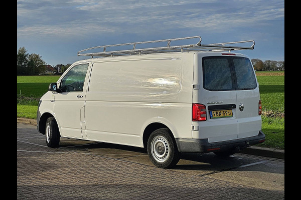Volkswagen Transporter 2.0 TDI L2H1 Trekhaak Imperiaal Navi Airco Cruise