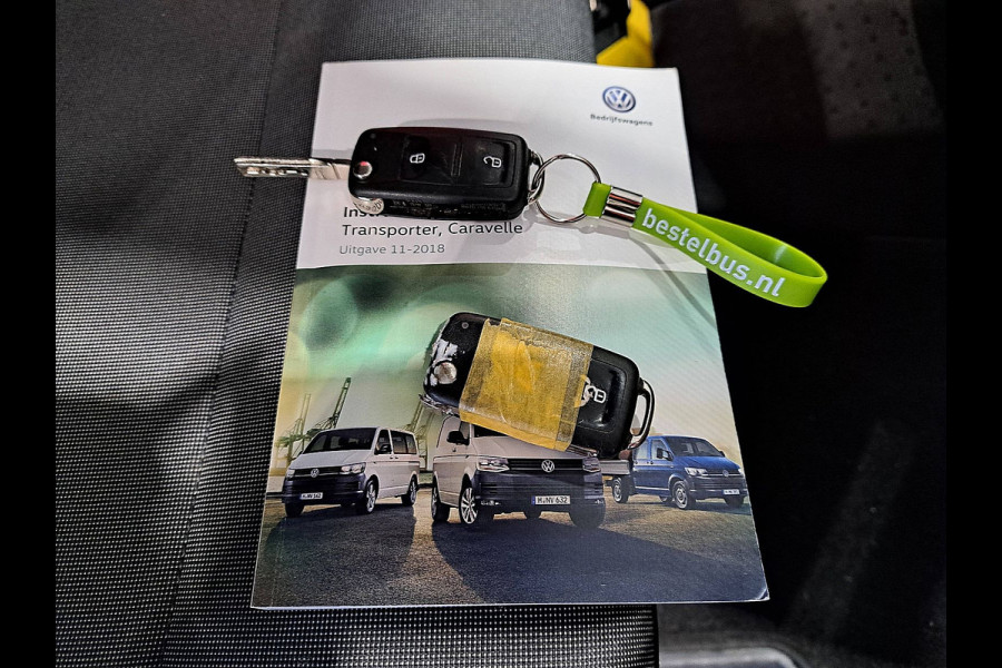 Volkswagen Transporter 2.0 TDI L2H1 Trekhaak Imperiaal Navi Airco Cruise