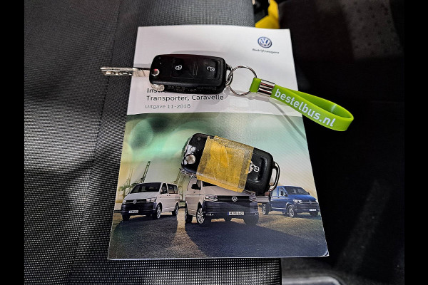 Volkswagen Transporter 2.0 TDI L2H1 Trekhaak Imperiaal Navi Airco Cruise