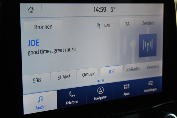 Ford Transit Custom 300 2.0-130pk TDCI L1H1 Trend Dubb. cabine. Trekgewicht 2.500kg ! Airco, stoel- spiegelverwarming, bijrijdersstoel, dubbele cabine, trekhaak, parkeersensoren v+a, navigatie, telefoonvoorb., metallic lak