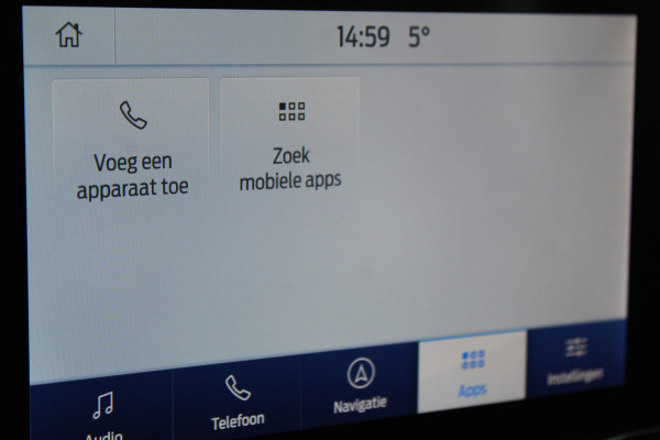 Ford Transit Custom 300 2.0-130pk TDCI L1H1 Trend Dubb. cabine. Trekgewicht 2.500kg ! Airco, stoel- spiegelverwarming, bijrijdersstoel, dubbele cabine, trekhaak, parkeersensoren v+a, navigatie, telefoonvoorb., metallic lak