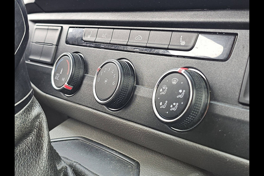 Volkswagen Transporter 2.0 TDI T6.1 L2H1 2xZijdeur Automaat 150Pk ACC Navi Euro6 Navi 3-Zits Wp-Inrichting!