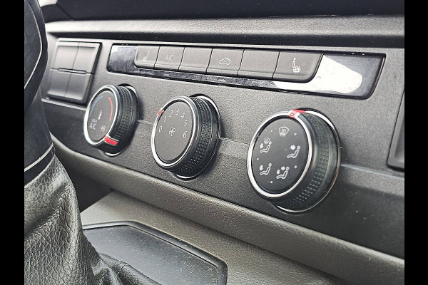 Volkswagen Transporter 2.0 TDI T6.1 L2H1 2xZijdeur Automaat 150Pk ACC Navi Euro6 Navi 3-Zits Wp-Inrichting!