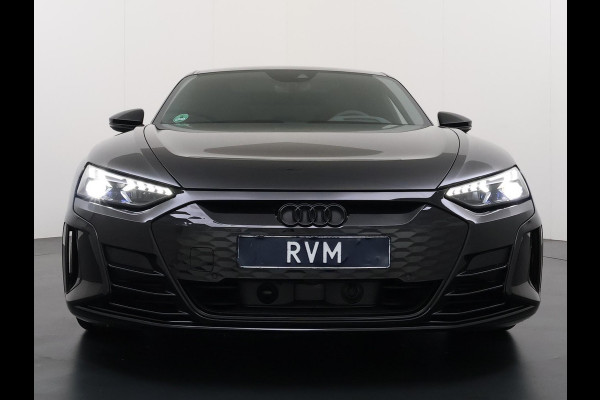 Audi e-tron GT RS 93 kWh PANO | 21 INCH | STOELVENTILATIE & MASSAGE | BANG & OLUFSEN | 360 CAMERA | ADAPTIVE AIR SUSPENSION | LASER  MATRIX LED KOPLAMPEN | VIERWIELBESTURING | HEAD-UP DISPLAY | ADAPTIEVE CRUISE | RIJKLAAR MET 12 MND BOVAG GARANTIE