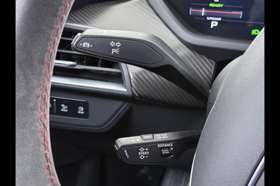 Audi e-tron GT RS 93 kWh PANO | 21 INCH | STOELVENTILATIE & MASSAGE | BANG & OLUFSEN | 360 CAMERA | ADAPTIVE AIR SUSPENSION | LASER  MATRIX LED KOPLAMPEN | VIERWIELBESTURING | HEAD-UP DISPLAY | ADAPTIEVE CRUISE | RIJKLAAR MET 12 MND BOVAG GARANTIE