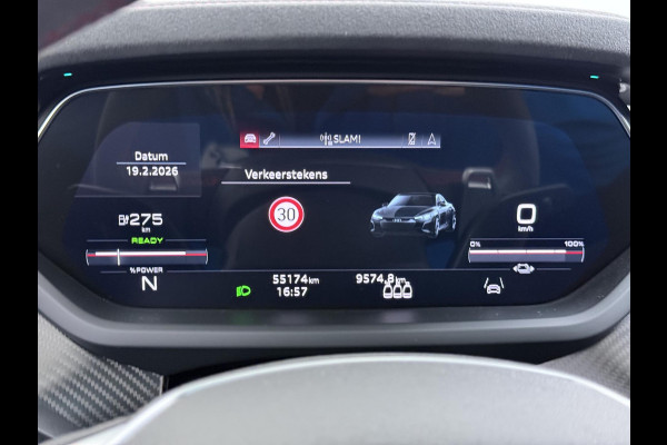 Audi e-tron GT RS 93 kWh PANO | 21 INCH | STOELVENTILATIE & MASSAGE | BANG & OLUFSEN | 360 CAMERA | ADAPTIVE AIR SUSPENSION | LASER  MATRIX LED KOPLAMPEN | VIERWIELBESTURING | HEAD-UP DISPLAY | ADAPTIEVE CRUISE | RIJKLAAR MET 12 MND BOVAG GARANTIE