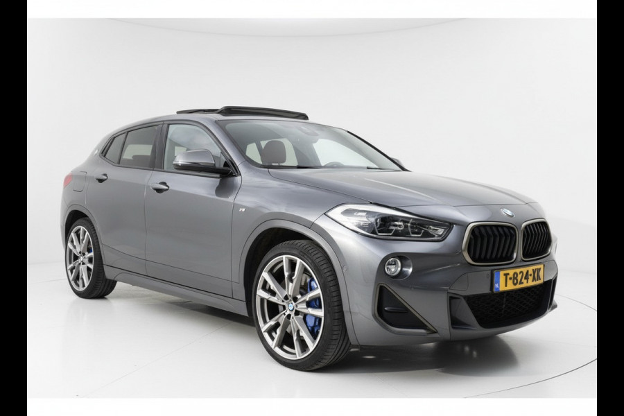 BMW X2 M35iA 306PK HIGH EXECUTIVE M-SPORT HARMAN-KARDON/CAMERA/PANORAMADAK