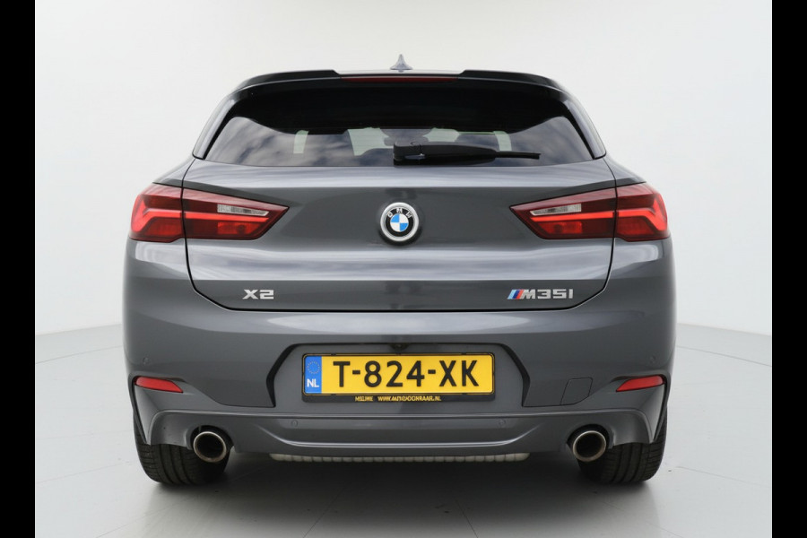 BMW X2 M35iA 306PK HIGH EXECUTIVE M-SPORT HARMAN-KARDON/CAMERA/PANORAMADAK