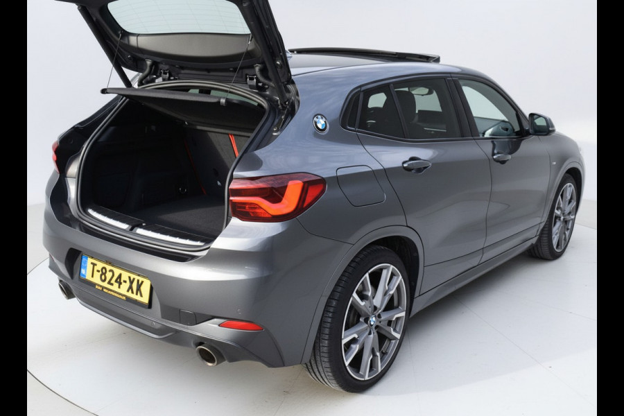 BMW X2 M35iA 306PK HIGH EXECUTIVE M-SPORT HARMAN-KARDON/CAMERA/PANORAMADAK