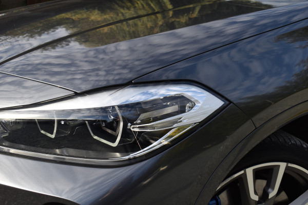 BMW X2 M35iA 306PK HIGH EXECUTIVE M-SPORT HARMAN-KARDON/CAMERA/PANORAMADAK