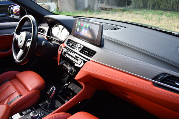 BMW X2 M35iA 306PK HIGH EXECUTIVE M-SPORT HARMAN-KARDON/CAMERA/PANORAMADAK