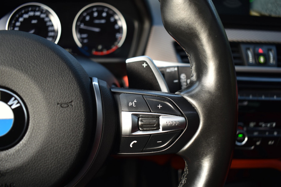 BMW X2 M35iA 306PK HIGH EXECUTIVE M-SPORT HARMAN-KARDON/CAMERA/PANORAMADAK