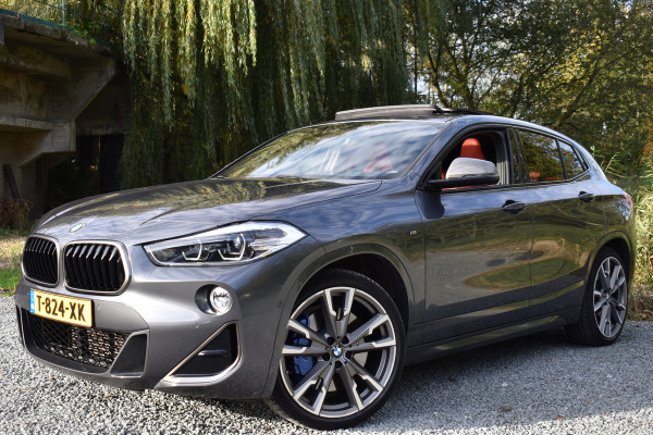 BMW X2 M35iA 306PK HIGH EXECUTIVE M-SPORT HARMAN-KARDON/CAMERA/PANORAMADAK