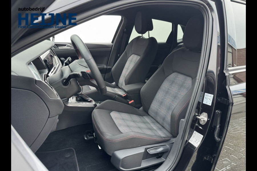 Volkswagen Polo 2.0 TSI GTI TSI 210PK DSG GTI-SPORT CARPLAY/LED/IQ-LIGHT FABRIEKSGARANTIE