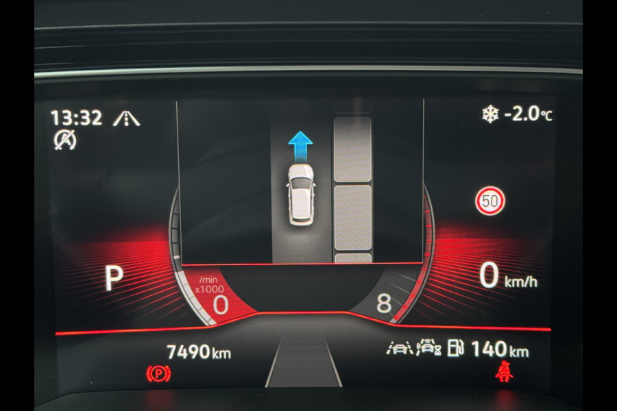 Volkswagen Polo 2.0 TSI GTI TSI 210PK DSG GTI-SPORT CARPLAY/LED/IQ-LIGHT FABRIEKSGARANTIE