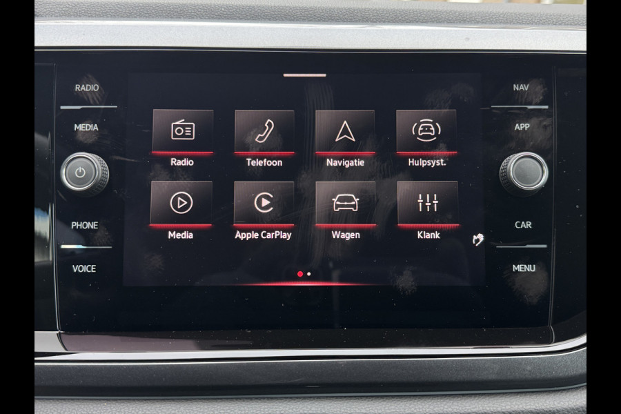 Volkswagen Polo 2.0 TSI GTI TSI 210PK DSG GTI-SPORT CARPLAY/LED/IQ-LIGHT FABRIEKSGARANTIE