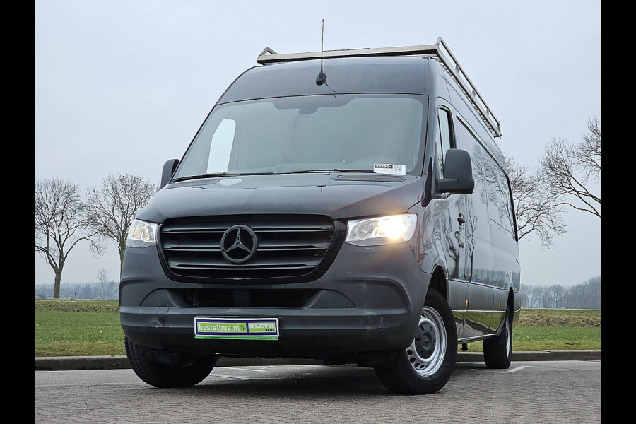 Mercedes-Benz Sprinter 315 1.9 CDI L3H2 RWD automaat, airco, mbux, navi, camera.