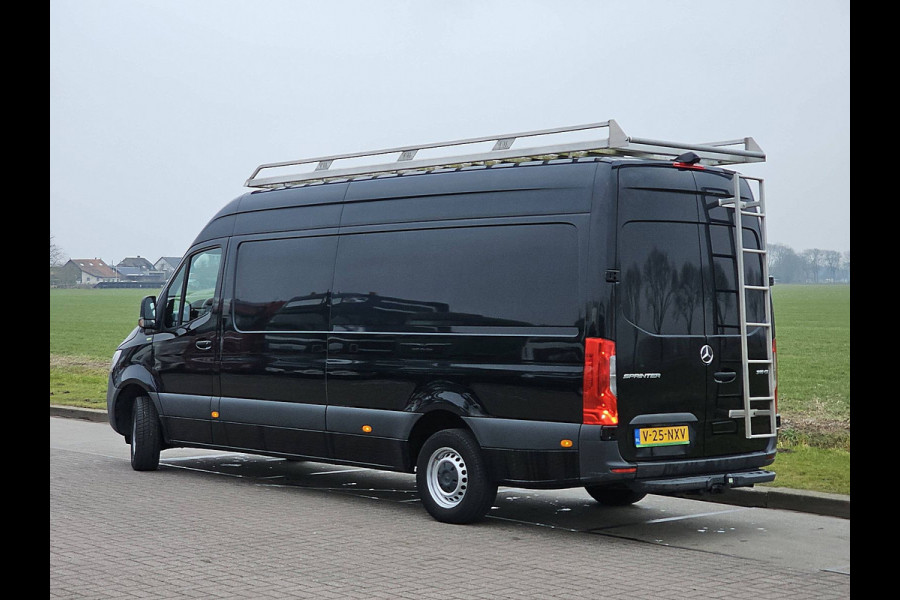 Mercedes-Benz Sprinter 315 1.9 CDI L3H2 RWD automaat, airco, mbux, navi, camera.