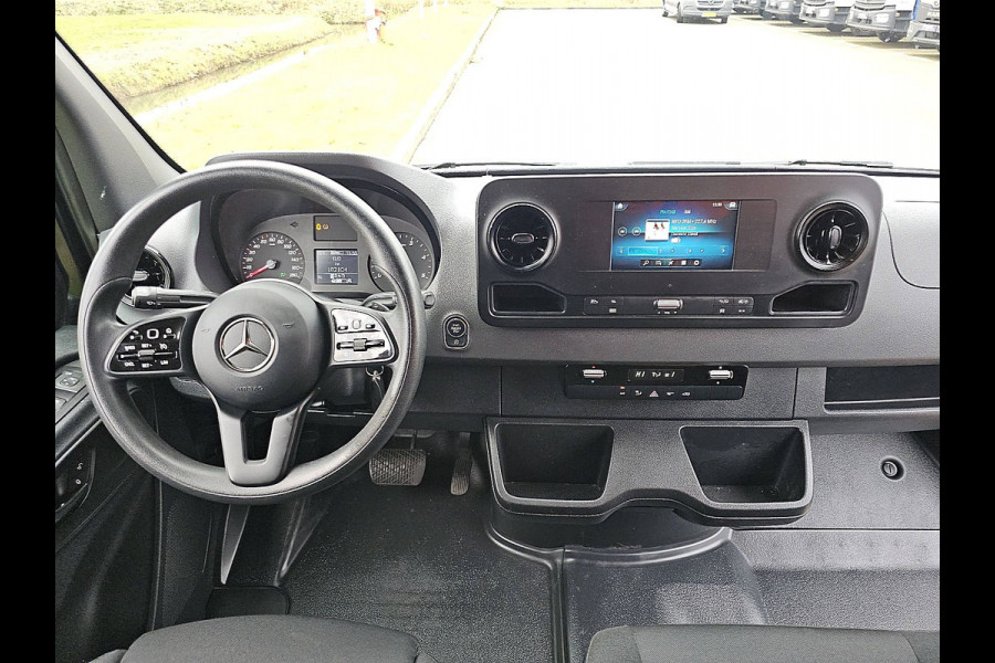 Mercedes-Benz Sprinter 315 1.9 CDI L3H2 RWD automaat, airco, mbux, navi, camera.