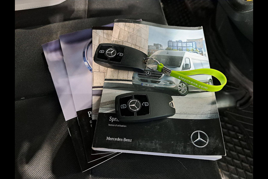 Mercedes-Benz Sprinter 315 1.9 CDI L3H2 RWD automaat, airco, mbux, navi, camera.