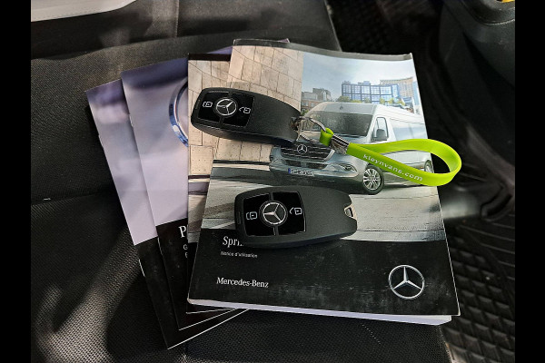 Mercedes-Benz Sprinter 315 1.9 CDI L3H2 RWD automaat, airco, mbux, navi, camera.