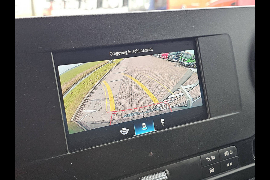 Mercedes-Benz Sprinter 315 1.9 CDI L3H2 RWD automaat, airco, mbux, navi, camera.