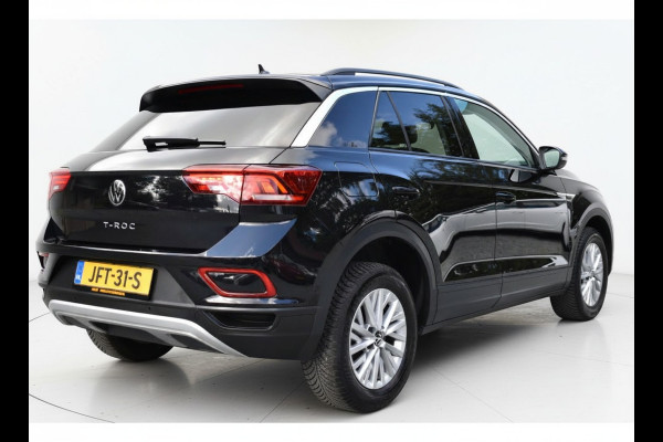 Volkswagen T-Roc TSI 115PK LIFE NAVI/PDC/CARPLAY FABRIEKS GARANTIE