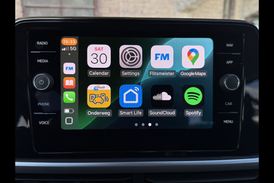 Volkswagen T-Roc TSI 115PK LIFE NAVI/PDC/CARPLAY FABRIEKS GARANTIE