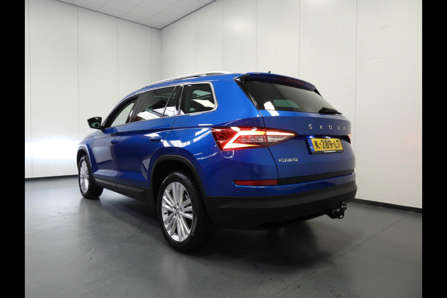 Škoda Kodiaq 1.5 TSI Aut. Business Edition Plus 7-Pers. NAVI/SCHUIFDAK/LED/TREKH./19"LMV