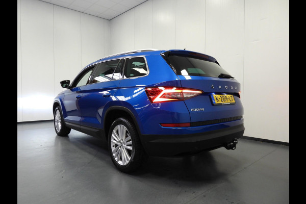 Škoda Kodiaq 1.5 TSI Aut. Business Edition Plus 7-Pers. NAVI/SCHUIFDAK/LED/TREKH./19"LMV