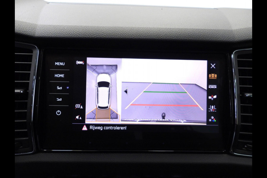 Škoda Kodiaq 1.5 TSI Aut. Business Edition Plus 7-Pers. NAVI/SCHUIFDAK/LED/TREKH./19"LMV