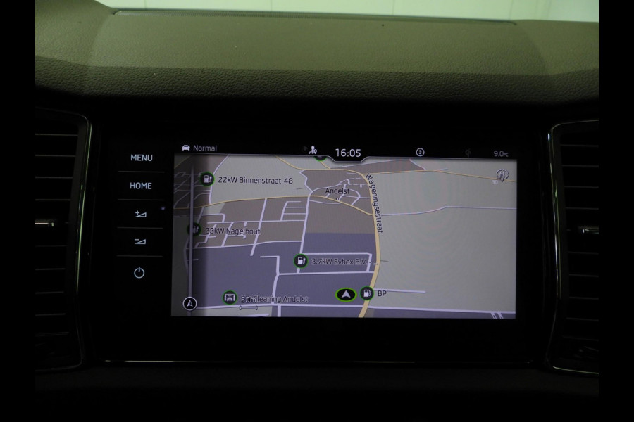 Škoda Kodiaq 1.5 TSI Aut. Business Edition Plus 7-Pers. NAVI/SCHUIFDAK/LED/TREKH./19"LMV