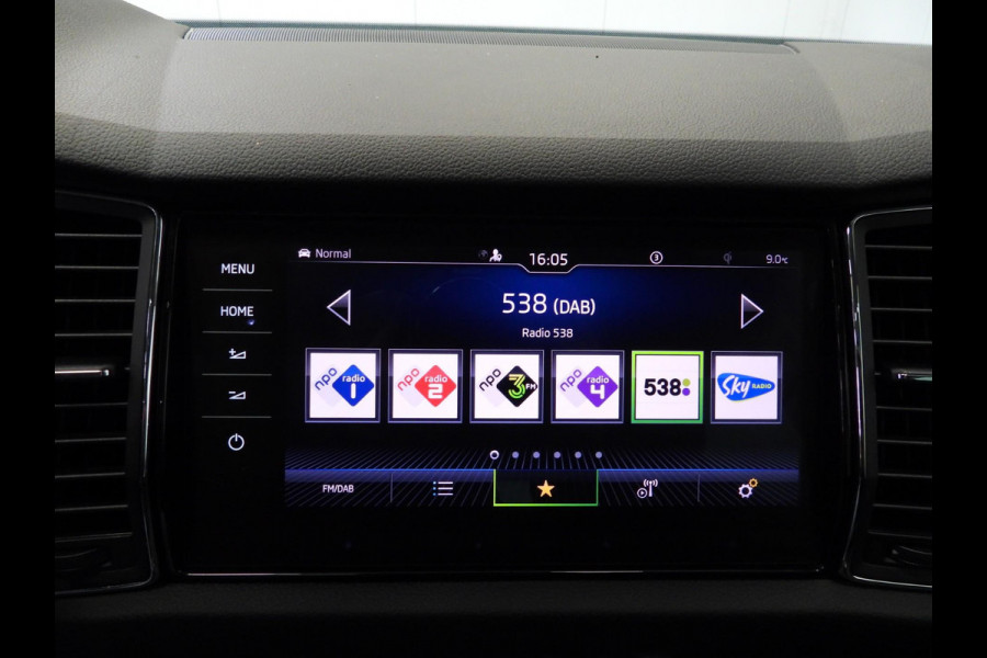 Škoda Kodiaq 1.5 TSI Aut. Business Edition Plus 7-Pers. NAVI/SCHUIFDAK/LED/TREKH./19"LMV