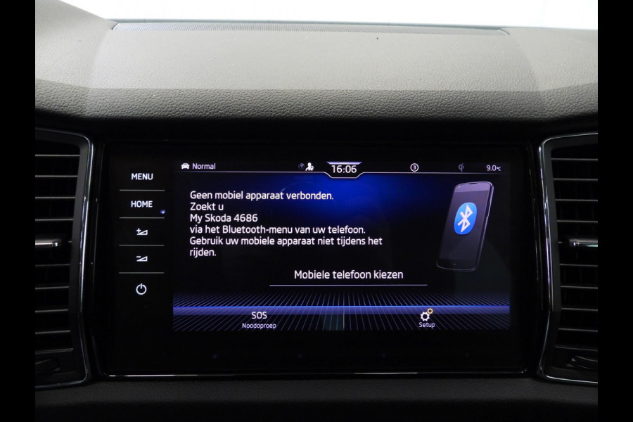 Škoda Kodiaq 1.5 TSI Aut. Business Edition Plus 7-Pers. NAVI/SCHUIFDAK/LED/TREKH./19"LMV