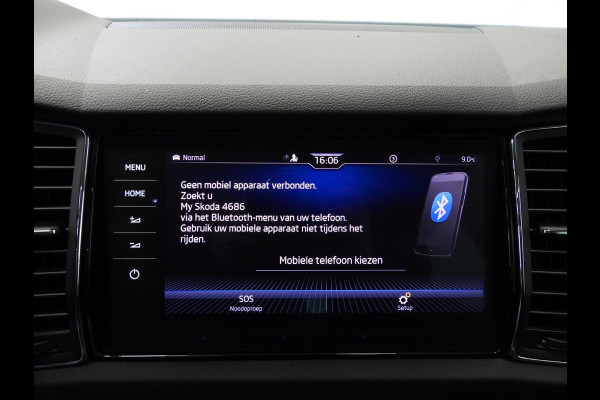 Škoda Kodiaq 1.5 TSI Aut. Business Edition Plus 7-Pers. NAVI/SCHUIFDAK/LED/TREKH./19"LMV