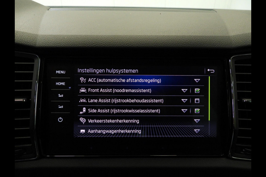 Škoda Kodiaq 1.5 TSI Aut. Business Edition Plus 7-Pers. NAVI/SCHUIFDAK/LED/TREKH./19"LMV