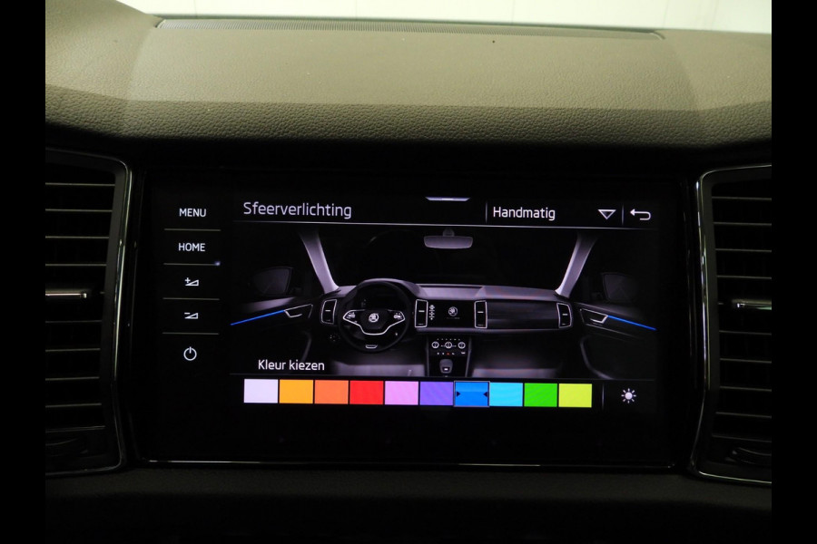 Škoda Kodiaq 1.5 TSI Aut. Business Edition Plus 7-Pers. NAVI/SCHUIFDAK/LED/TREKH./19"LMV