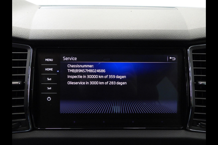 Škoda Kodiaq 1.5 TSI Aut. Business Edition Plus 7-Pers. NAVI/SCHUIFDAK/LED/TREKH./19"LMV