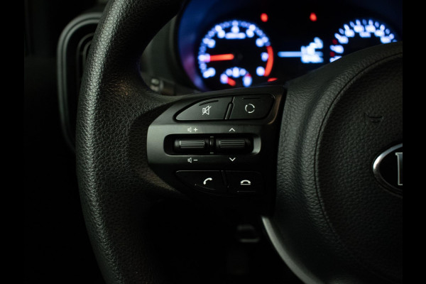 Kia Picanto 1.0 CVVT EconomyPlusLine Sport (AIRCO,BLUETOOTH,LED,LAGE KM STAND,BLACK/WHITE EDITION,SPORTSTOELEN,NETTE STAAT)