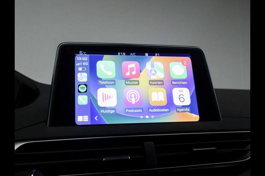 Peugeot 5008 1.2 PureTech Crossway Sport (APPLE CARPLAY,NAVI,CAMERA,360 VIEW,CLIMATE,CRUISE,SPORTSTOELEN,LM VELGEN,NETTE STAAT)