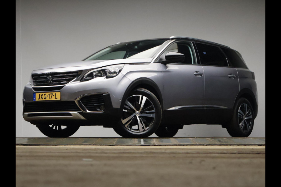 Peugeot 5008 1.2 PureTech Crossway Sport (APPLE CARPLAY,NAVI,CAMERA,360 VIEW,CLIMATE,CRUISE,SPORTSTOELEN,LM VELGEN,NETTE STAAT)